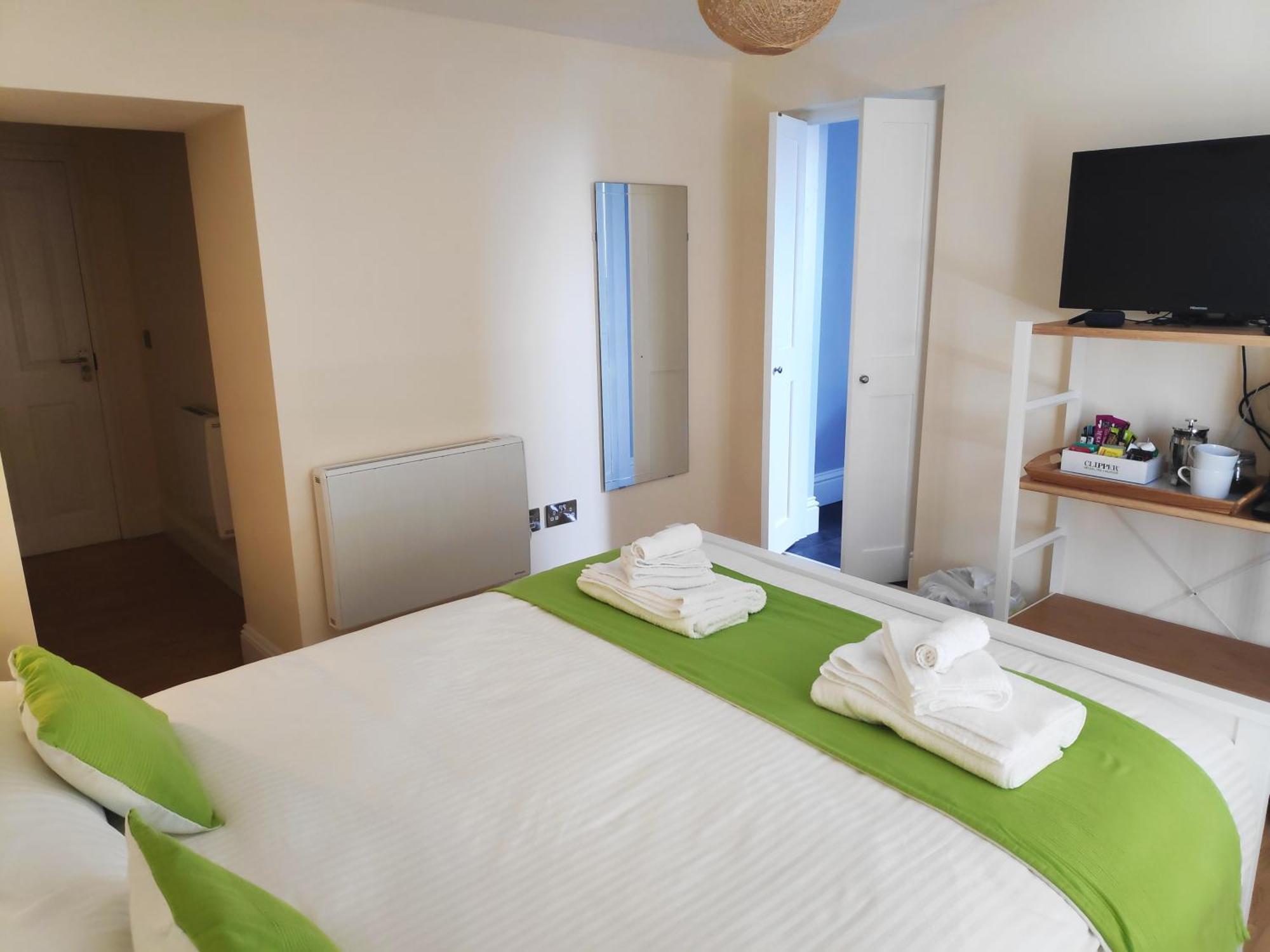 Chandler'S Lodge B&B Camelford Buitenkant foto