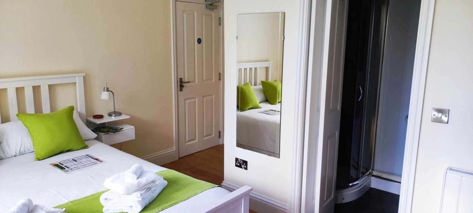 Chandler'S Lodge B&B Camelford Buitenkant foto
