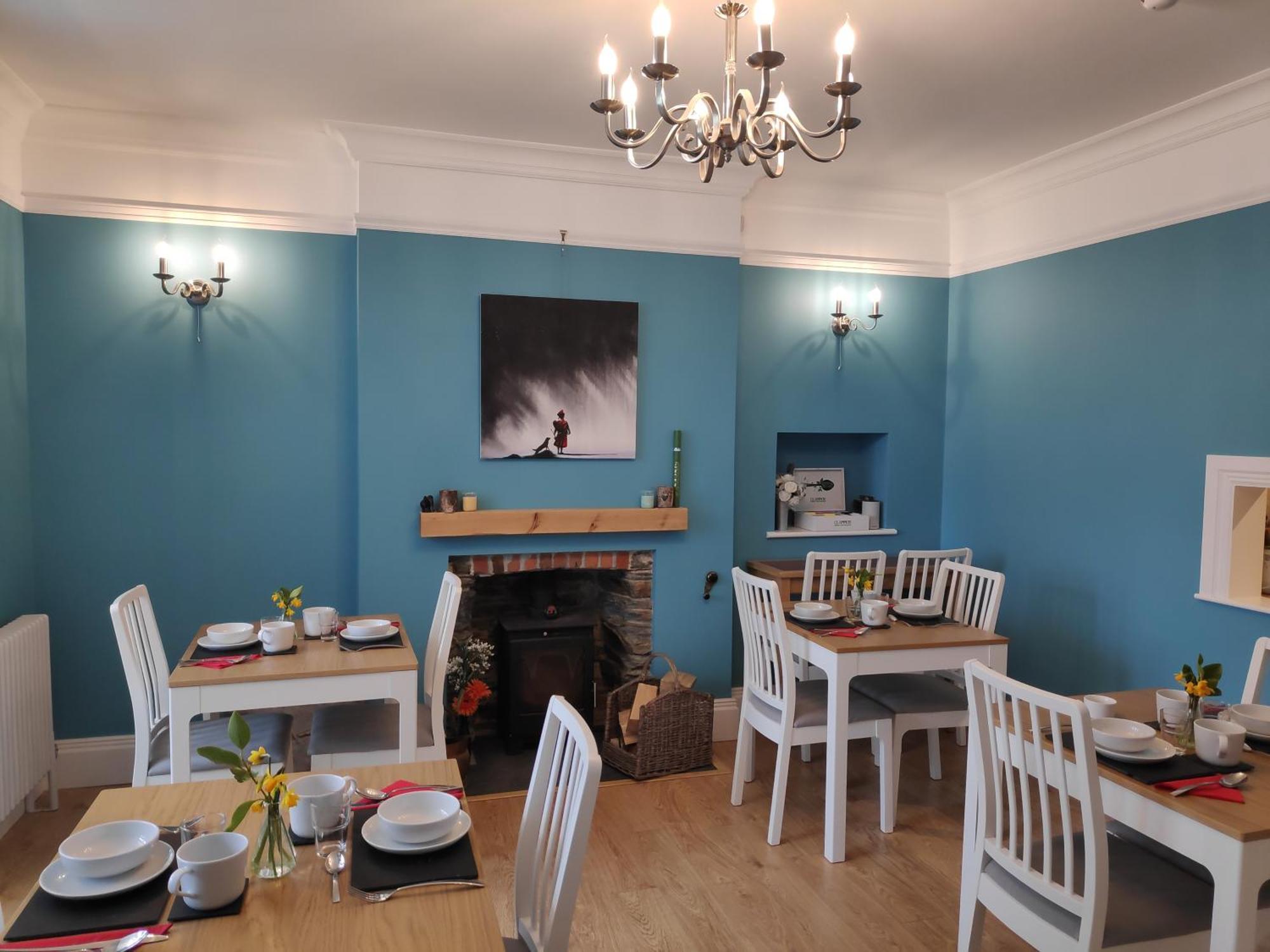 Chandler'S Lodge B&B Camelford Buitenkant foto