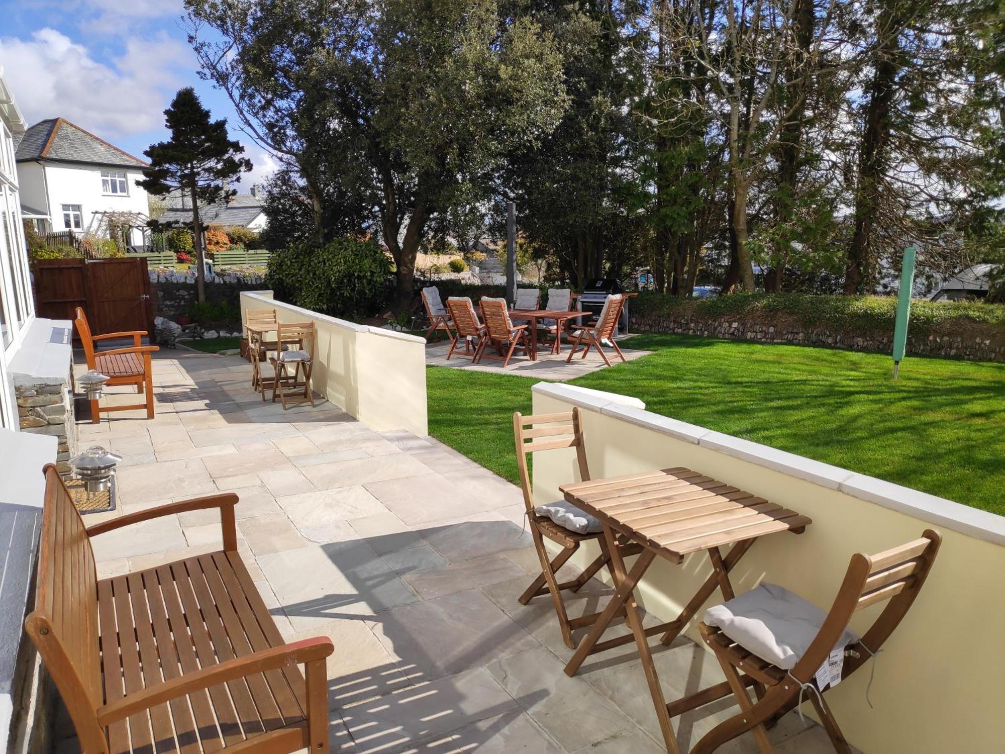 Chandler'S Lodge B&B Camelford Buitenkant foto