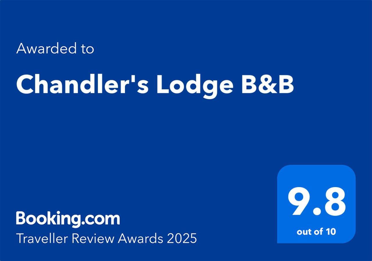 Chandler'S Lodge B&B Camelford Buitenkant foto